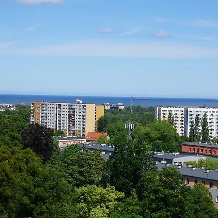 Home3city Z Widokiem Апартаменты *