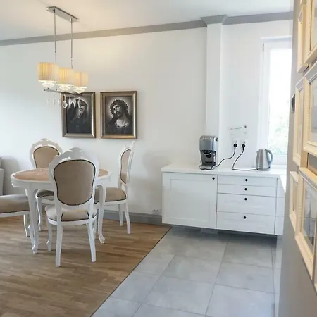 Апартаменты Home3city Z Widokiem Гданьск