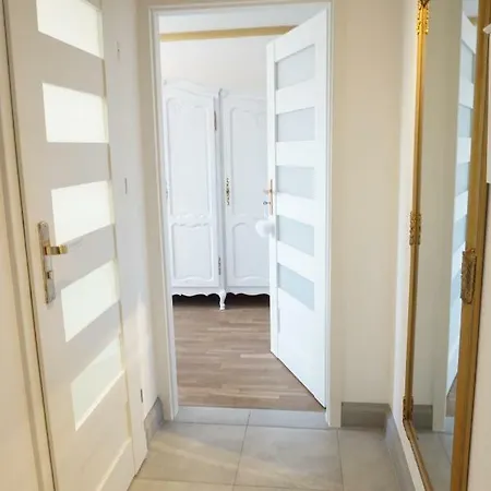 Home3city Z Widokiem Гданьск