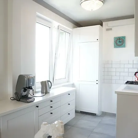 Home3city Z Widokiem Гданьск