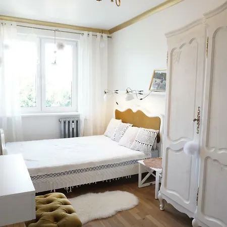 Апартаменты Home3city Z Widokiem Гданьск