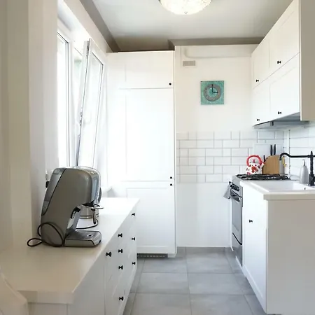 Home3city Z Widokiem Апартаменты *